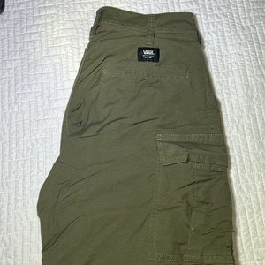 Vans Cargo Pants/Shorts